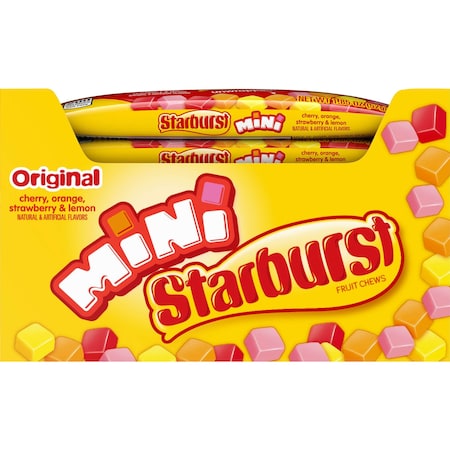 Starburst Starburst Minis Original Singles 1.85 oz., PK288 391052
